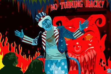 Captainspaulding   DeviantArt