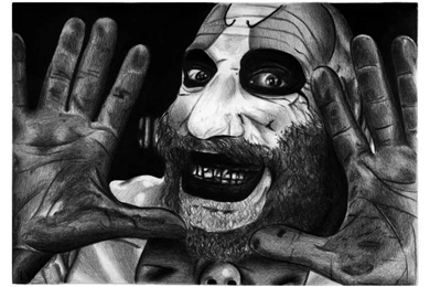 Captainspaulding   DeviantArt