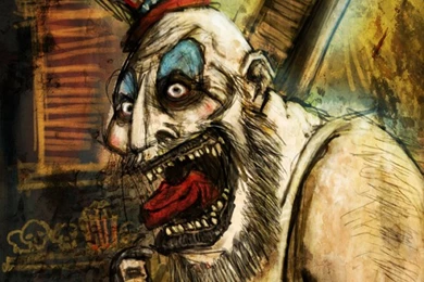 Captain Spaulding By Oli Carpentier On DeviantArt