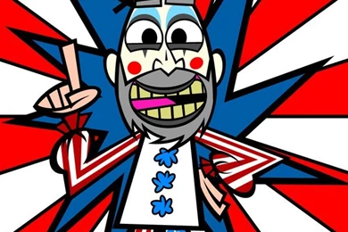 Captain Spaulding   SE By Gerardtorbitt On DeviantArt