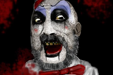 Hello, Captain Spaulding. By Meadouw On DeviantArt
