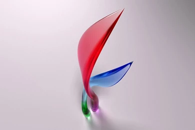 Lone House, Mushrooms & Wine Glass   Abstract & 3D Wallpapers 2 ...