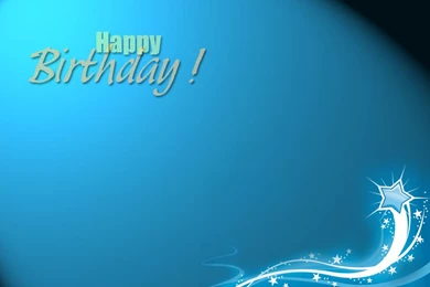 Backgrounds Collections: Birthday Wallpapers