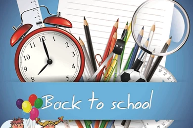 Back To Education School PPT Backgrounds For Powerpoint Templates ...