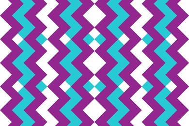 Ucf Cheveron Fabric, Wallpapers & Gift Wrap   Spoonflower