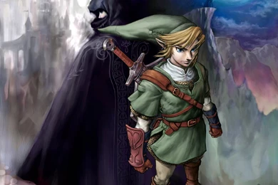 Link The Legend Of Zelda Wallpapers   (