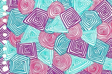 Pink And Turquoise Wallpapers   Wallpapers Zone