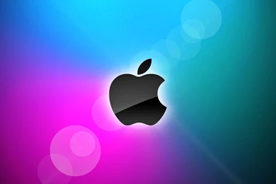 Turquoise Apple Wallpapers