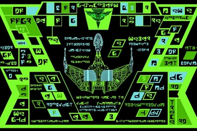 DeviantArt: More Like Romulan BoP Wallpapers Variant By Carthoris