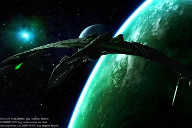 Romulanwarbird   DeviantArt