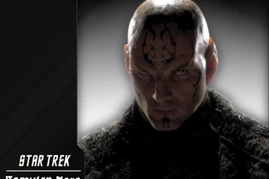 Star Trek Romulan Nero, Free Star Trek Computer Desktop Wallpapers