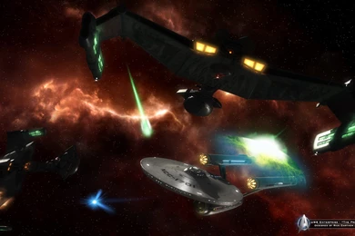 Star Trek The Prime Alternative : Member General Trek Art   Page 27