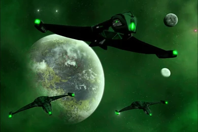 Star Trek   Romulan Star Empire By Dan1025 On DeviantArt