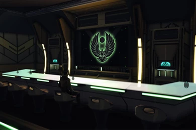 New Star Trek Online Wallpapers Depict Romulan Ships In Greater ...