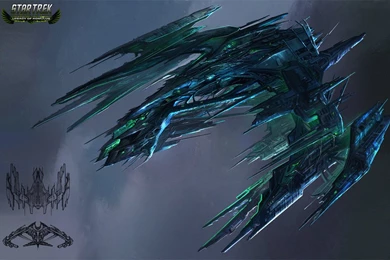 Star Trek Online Romulan Wallpapers By Tombad2378 On DeviantArt