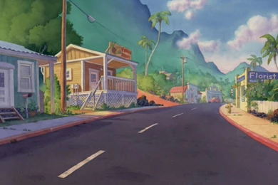 Movie 42: Lilo And Stitch