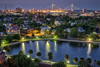 Best Charleston South Carolina 4K Wallpapers