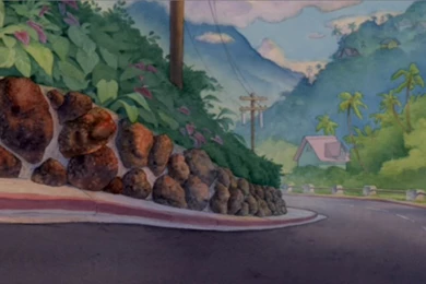 Jack Gray   Uni Blog: [Inspiration] Lilo & Stitch And Studio ...