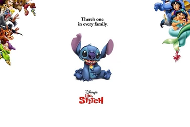 Lilo And Stitch Disney HD Backgrounds Image For Mac Cartoons ...