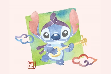 15 Lilo & Stitch HD Wallpapers