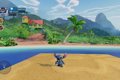 Lilo's Tropical Sky   Disney Infinity Wiki   Wikia