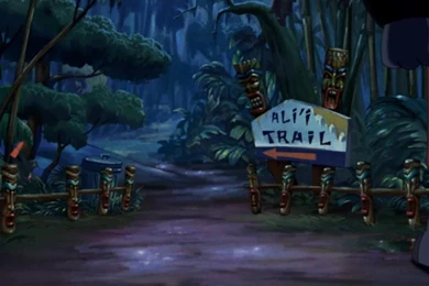 Ali'i Trail   Lilo And Stitch Wiki   Wikia
