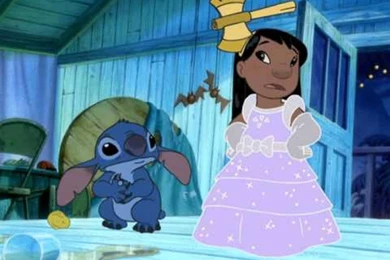 Image   Lilo and Stitch The Series Ready to Dance Wallpapers ...