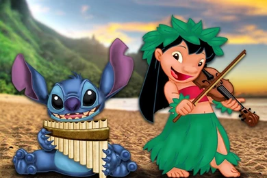 Lilo And Stich Wallpapers   Wallpapers Cave