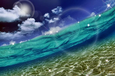 Desktop Wallpapers · Gallery · Windows 7 · Two Oceans   Windows 7 ...