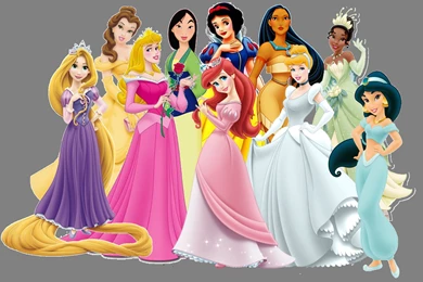 Disney Princess Wallpapers