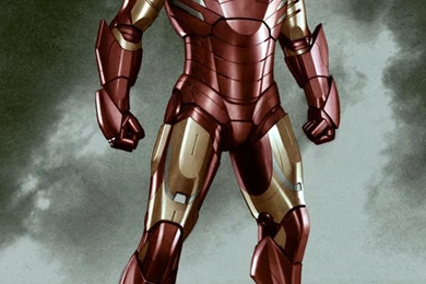 Download Free Cartoons Wallpapers Iron Man I4 With Size 640x960 ...