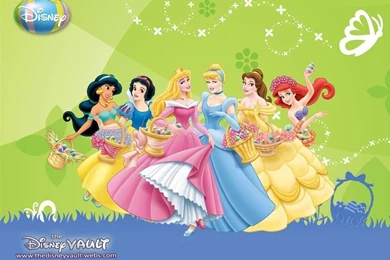 Disney Princesses Wallpapers   Wallpapers Cave