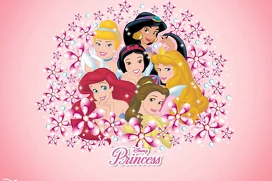 Princess Disney ~ Name Cartoons