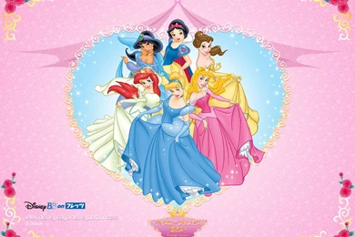 Princess Wallpapers