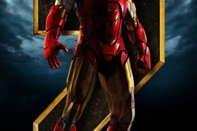 Download Mobile Wallpaper: Cinema, Iron Man, Free. 10562.