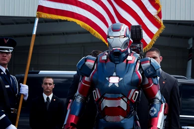 Iron Man 3 Hd New Wallpapers Free Download