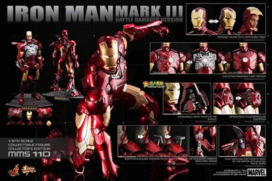 Iron Man 3 Free HQ Wallpapers