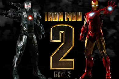 Iron Man Wallpapers Free Download