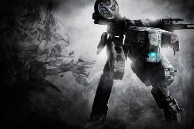Metal Gear Wallpapers
