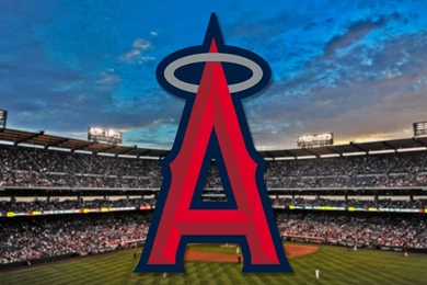 1280x720 Los Angeles Angels, Los Angeles Angels Mlb Logo Art ...