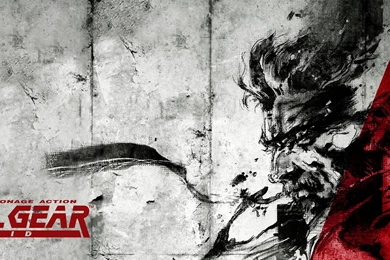 Metal Gear Wallpapers 21:9 By Beni96 On DeviantArt