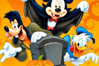 Mickey Mouse And Friends