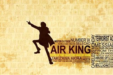 Higashi No Eden Wallpapers