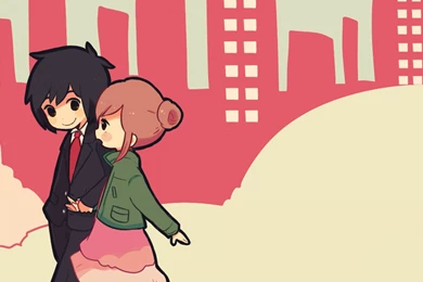 Download Wallpapers 1920x1080 Hiyo Kona, Higashi No Eden, Morimi ...