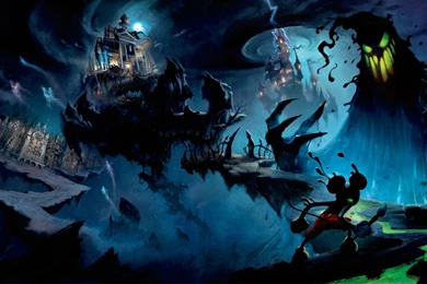 Mac iMac 27 Mickey Mouse Wallpapers HD, Desktop Backgrounds 2560x1440