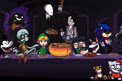 Video Game Characters,