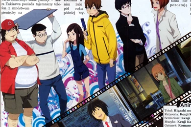 Higashi No Eden Zerochan Anime Image Board