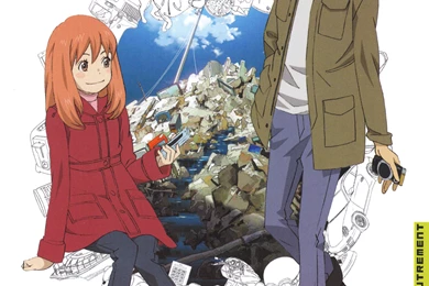 Higashi No Eden Wallpapers Wallpapers Images, Photos, Reviews