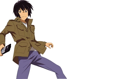 SuperHD.pics: Higashi No Eden Takizawa Akira Desktop Bakcgrounds