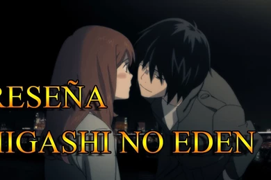 Reseña Higashi No Eden (Eden Of The East) YouTube